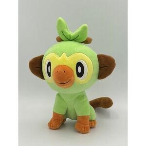 Pokemon Grookey Plush 8 Inch Wicked Cool Toys WCT Sword Shield Grass Starter